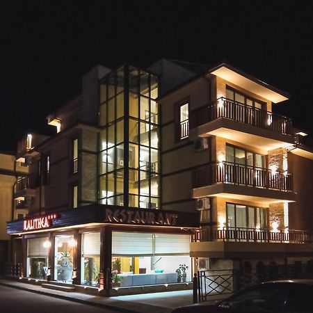 Kalithea Family Hotel Sozopol Exterior photo