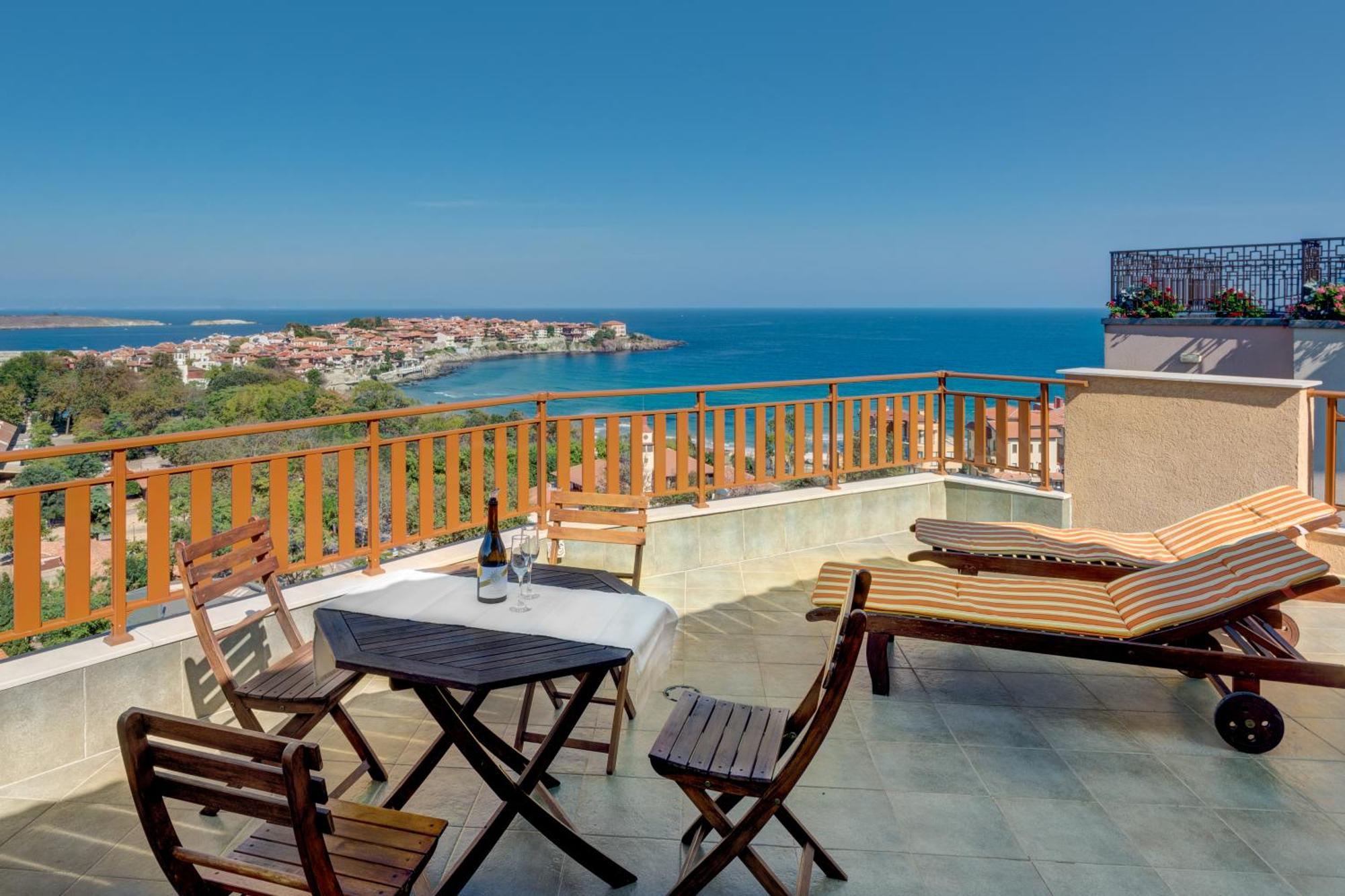 Kalithea Family Hotel Sozopol Room photo