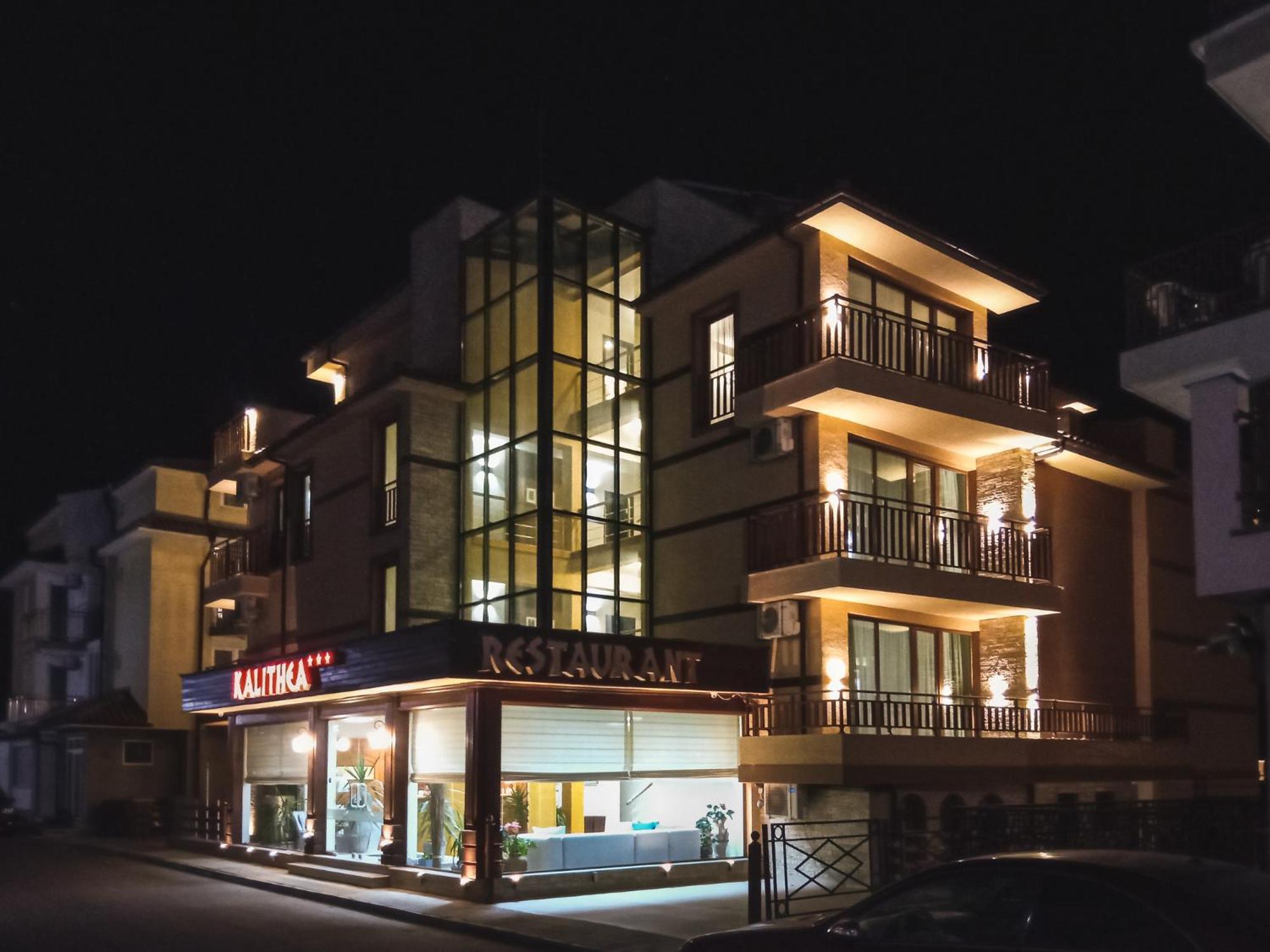 Kalithea Family Hotel Sozopol Exterior photo