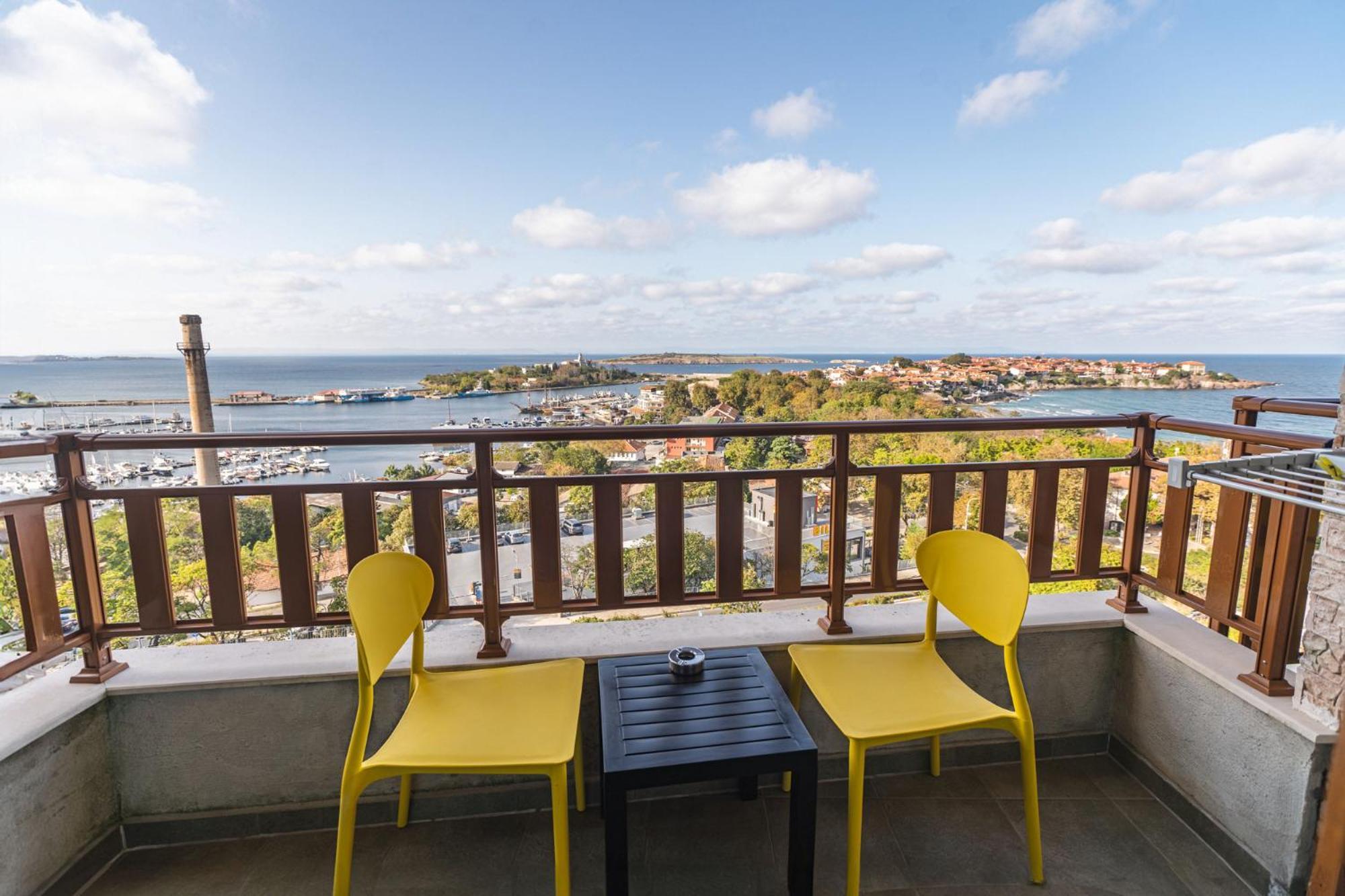 Kalithea Family Hotel Sozopol Exterior photo