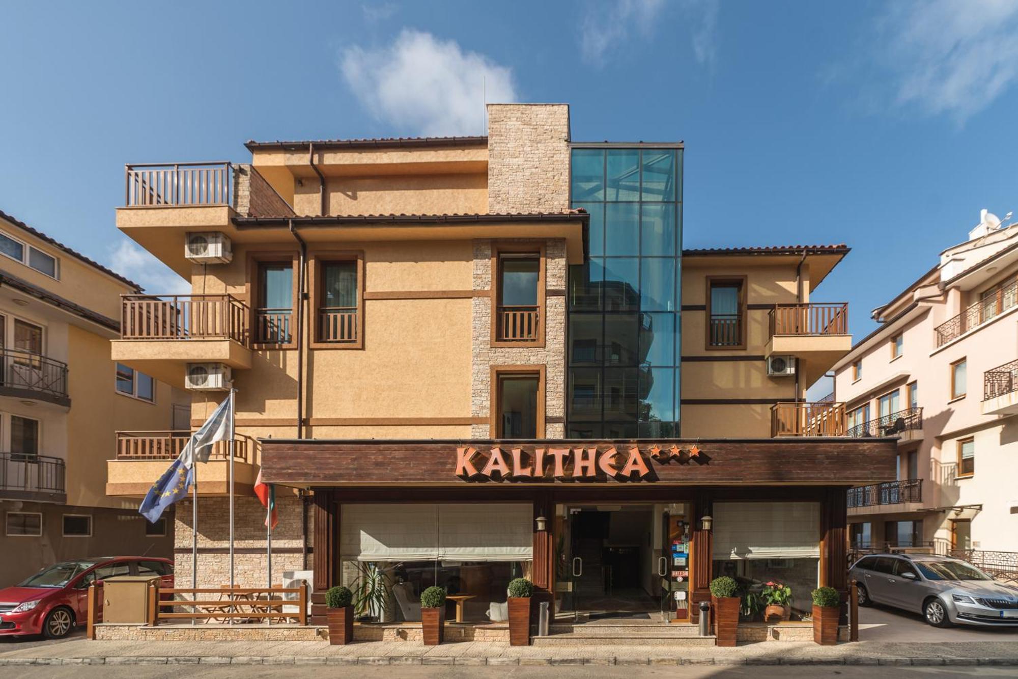 Kalithea Family Hotel Sozopol Exterior photo
