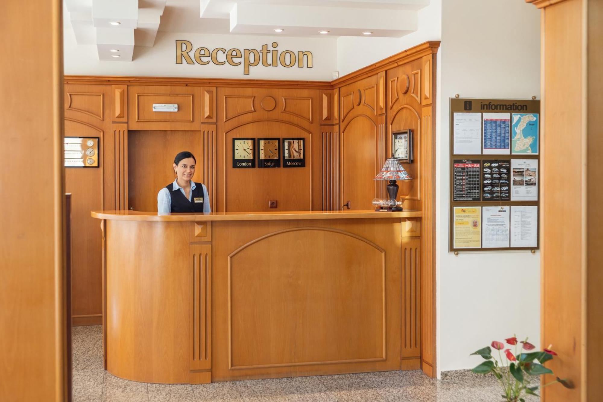 Kalithea Family Hotel Sozopol Exterior photo