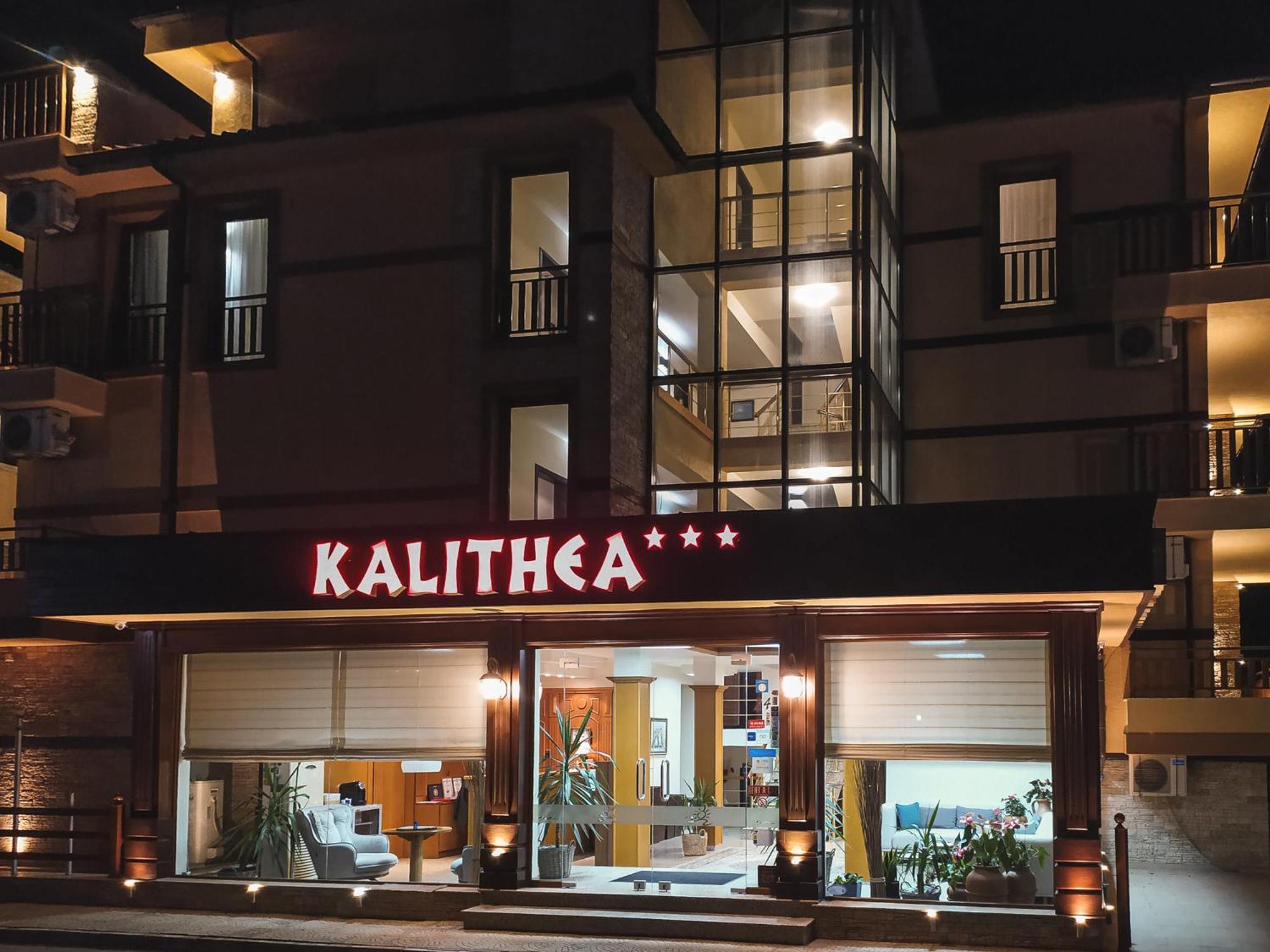 Kalithea Family Hotel Sozopol Exterior photo