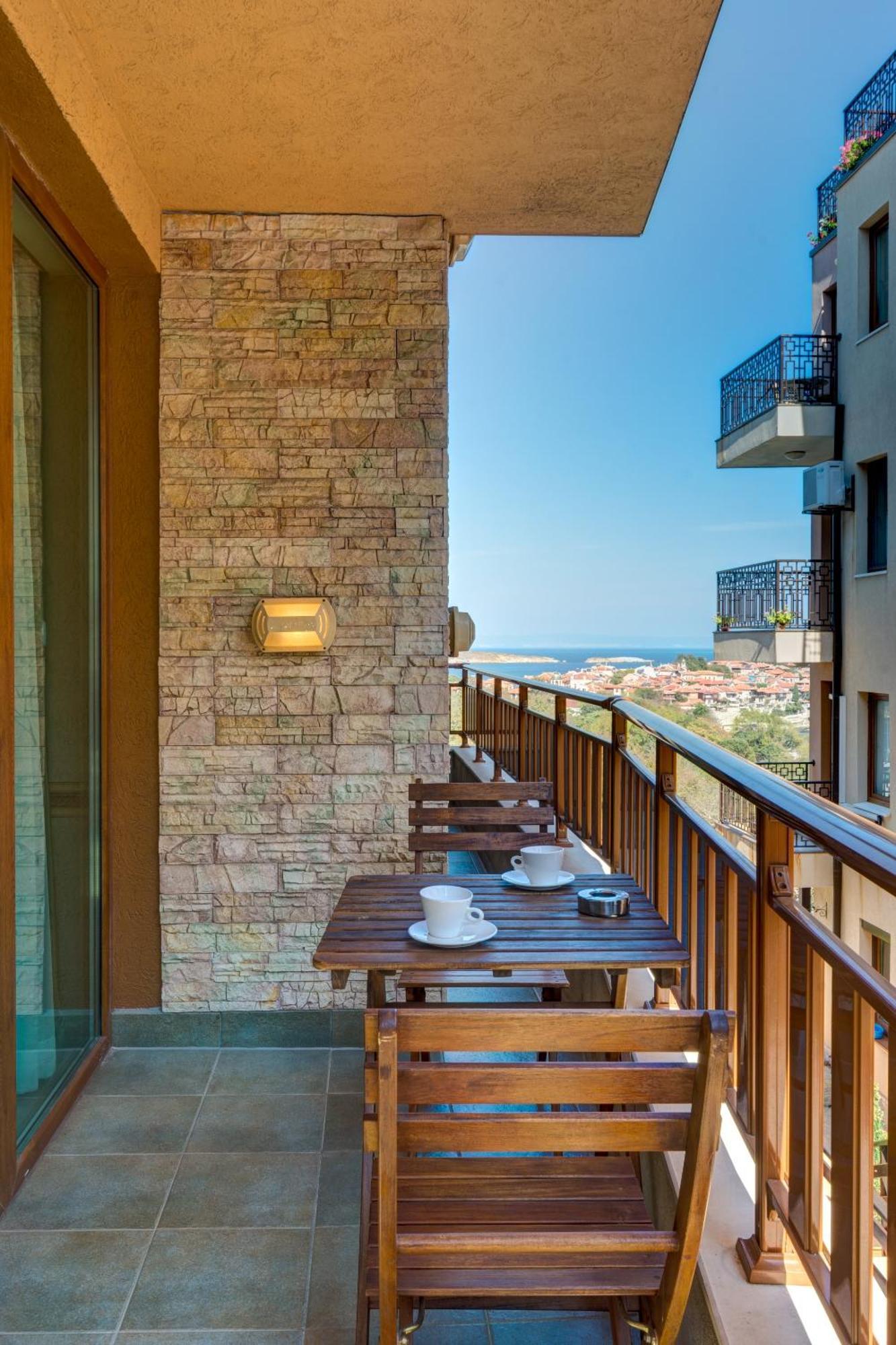 Kalithea Family Hotel Sozopol Room photo